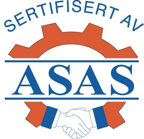 ASAS sertifisert RGB