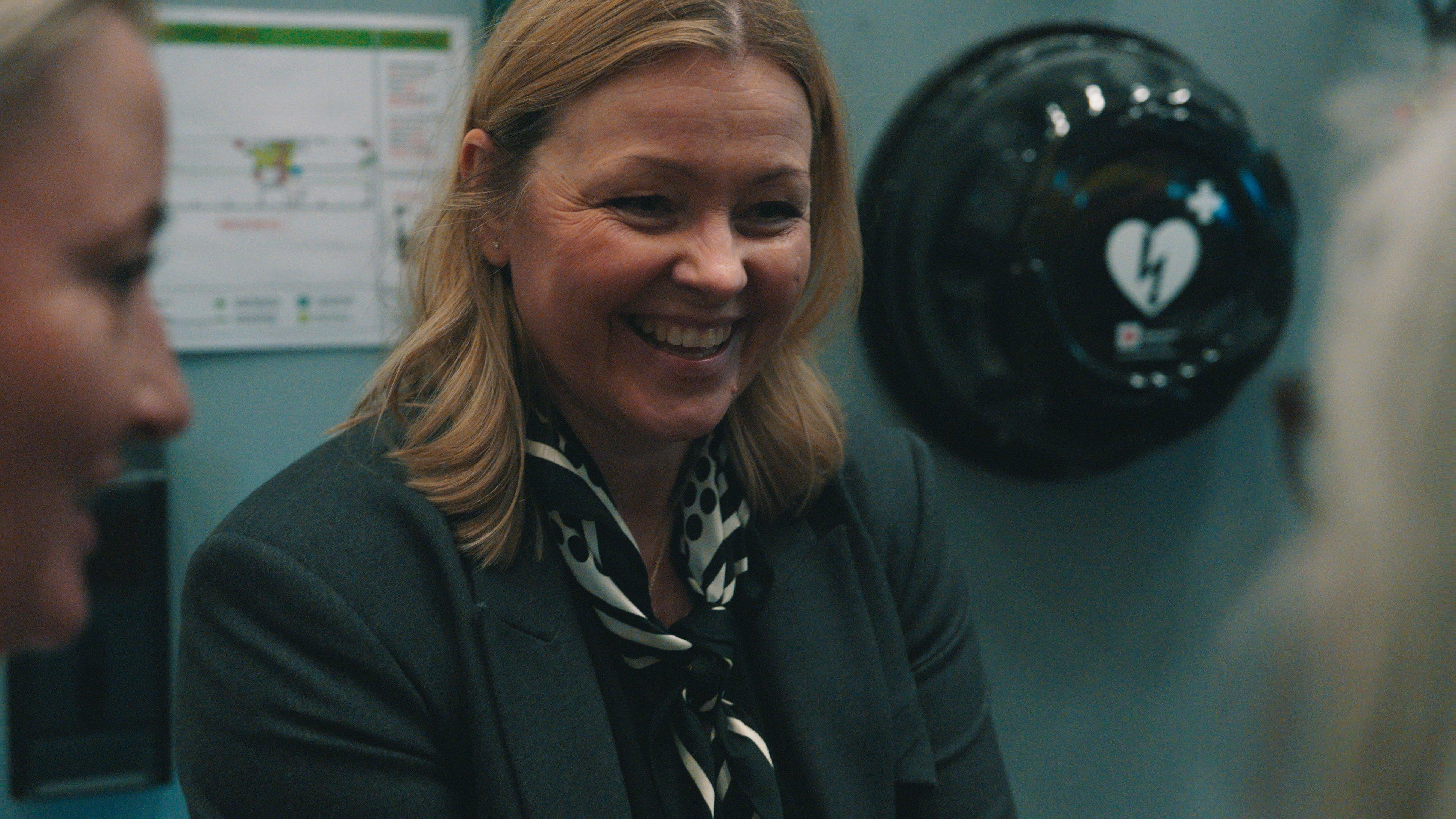 Ingrid Solheim og Kjersti Stenseng