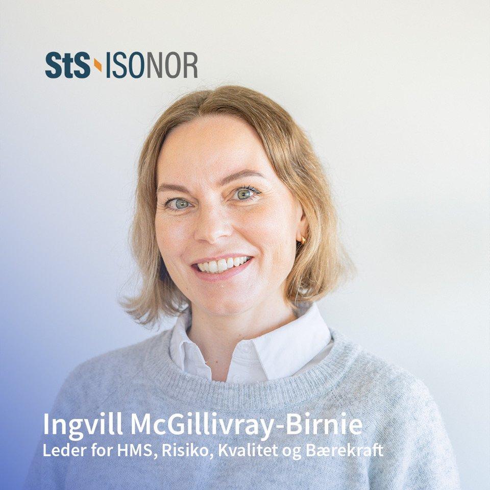 Portrett bilde Ingvill nett