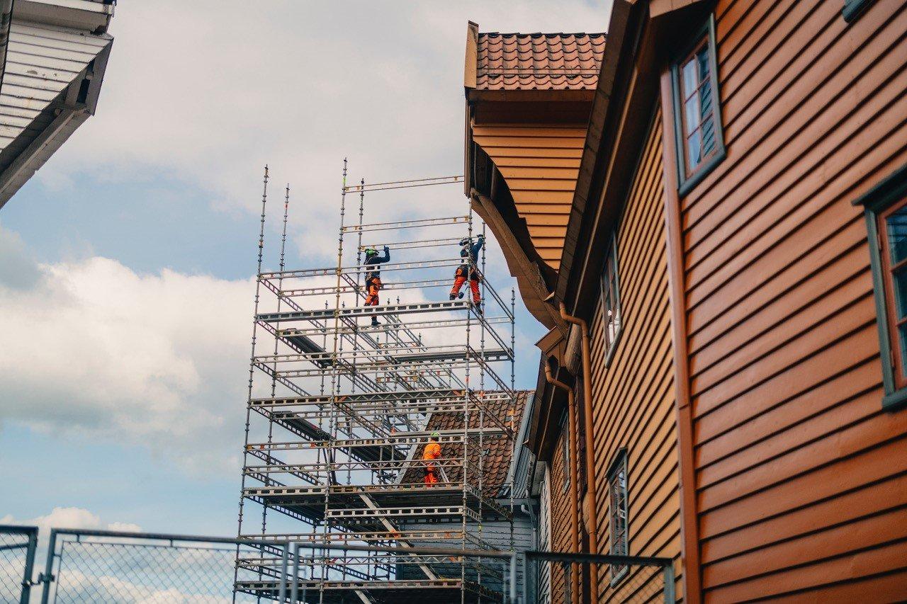 Tak over Tak kystkultursenteret 3