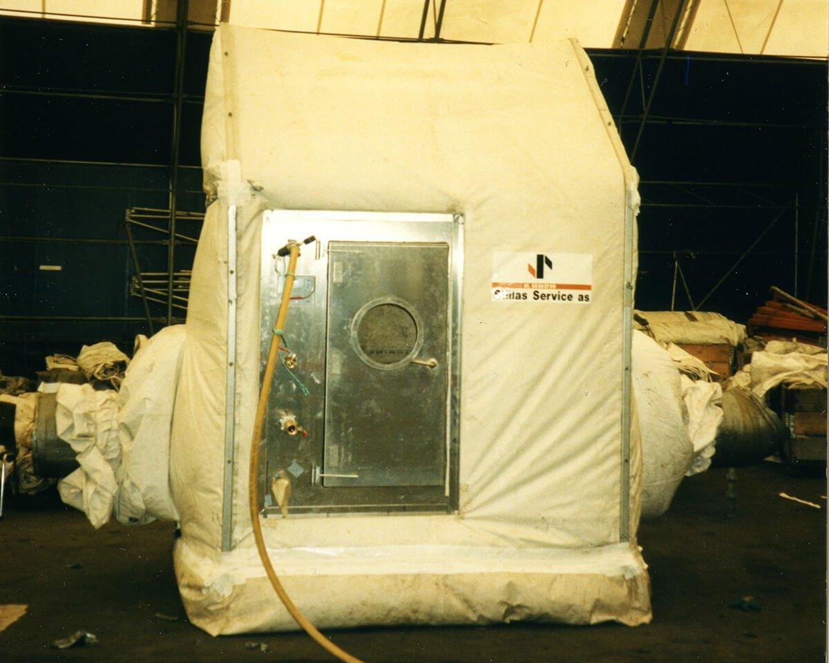Habitatsystem 1997