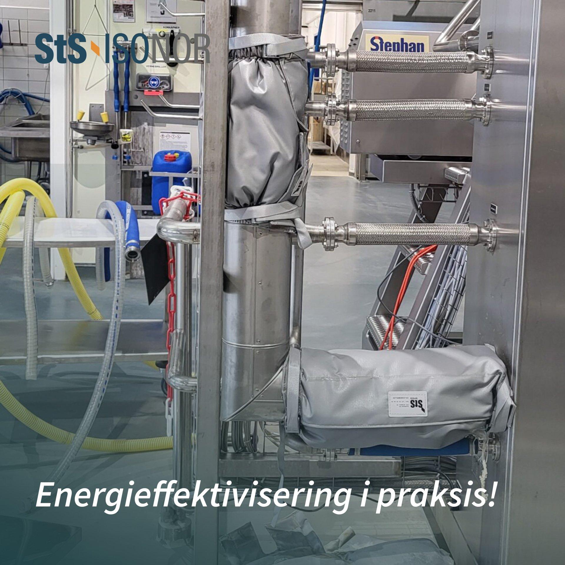 Energieffektivisering i praksis
