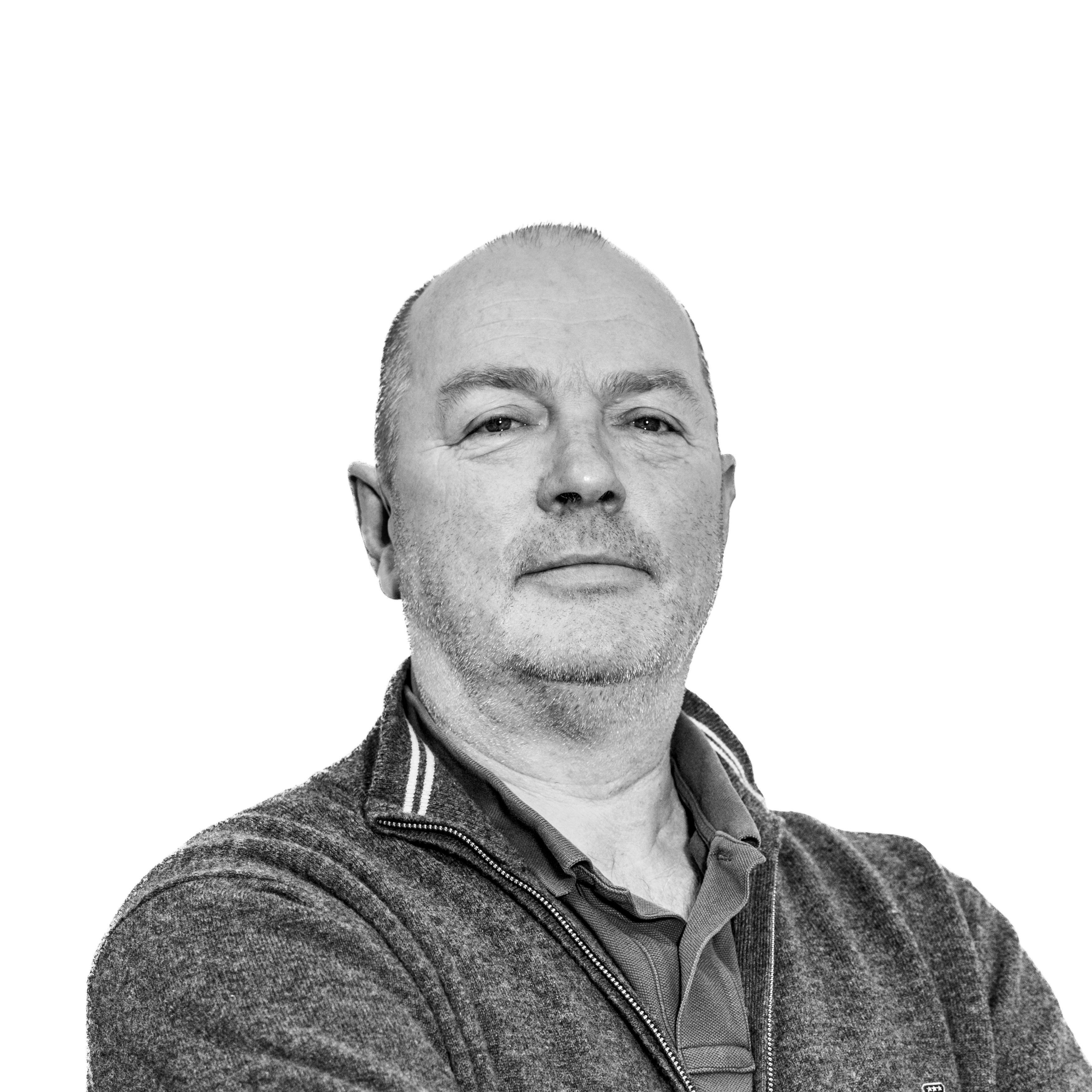 Johan Kr Dahl