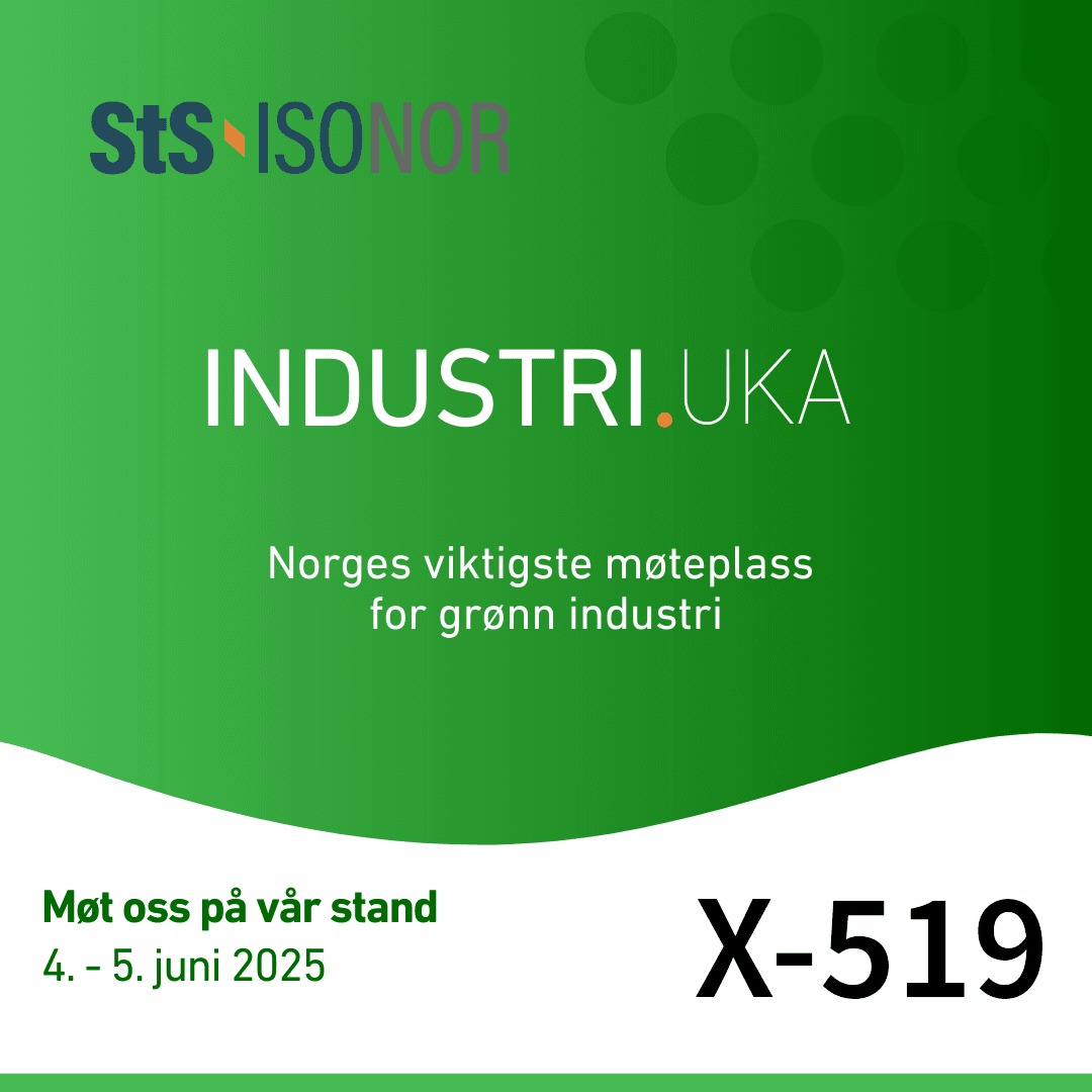 StS-ISONOR Industriuka 25