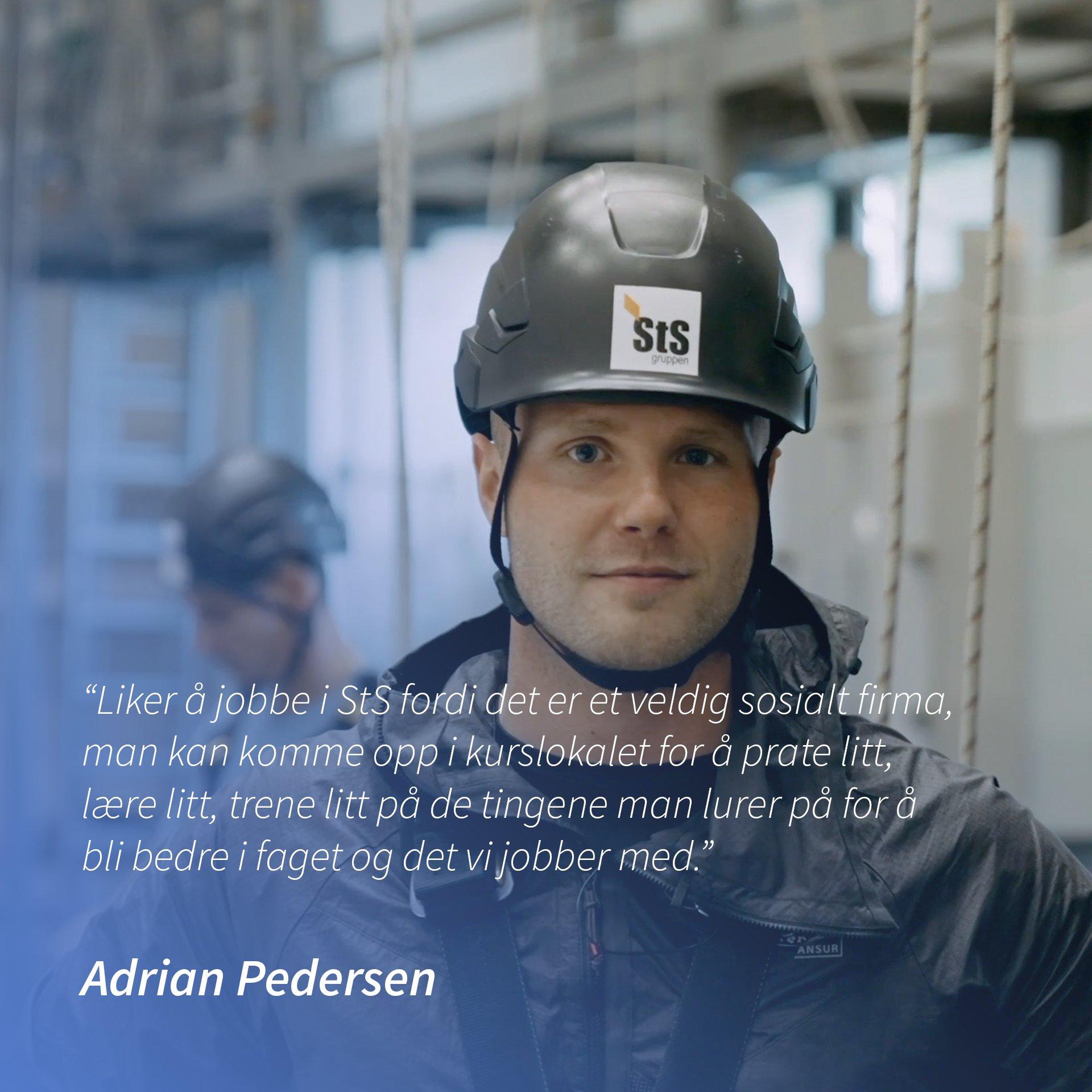 StS - Adrian