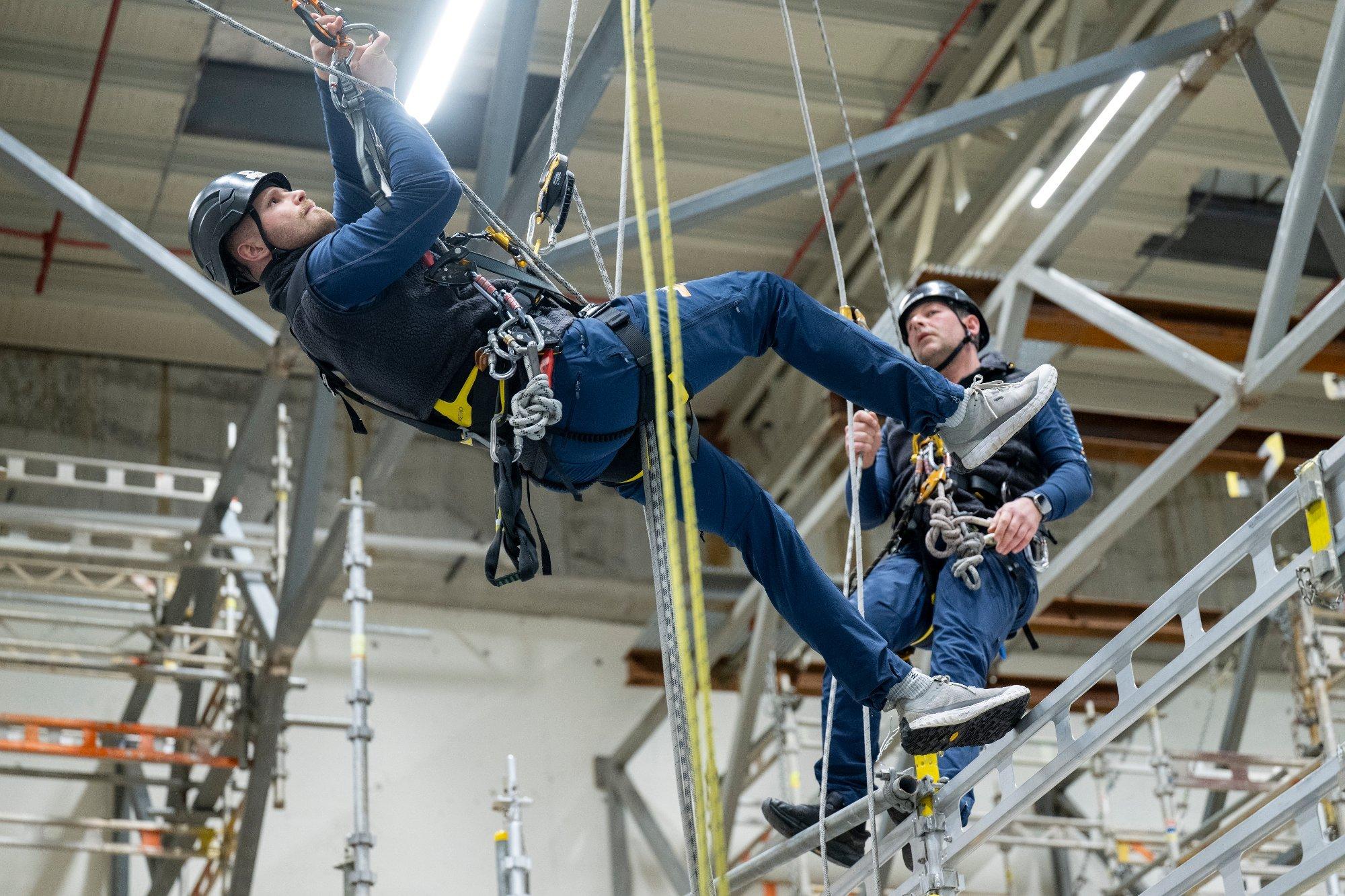 Adrian Pedersen, Erik Pedersen