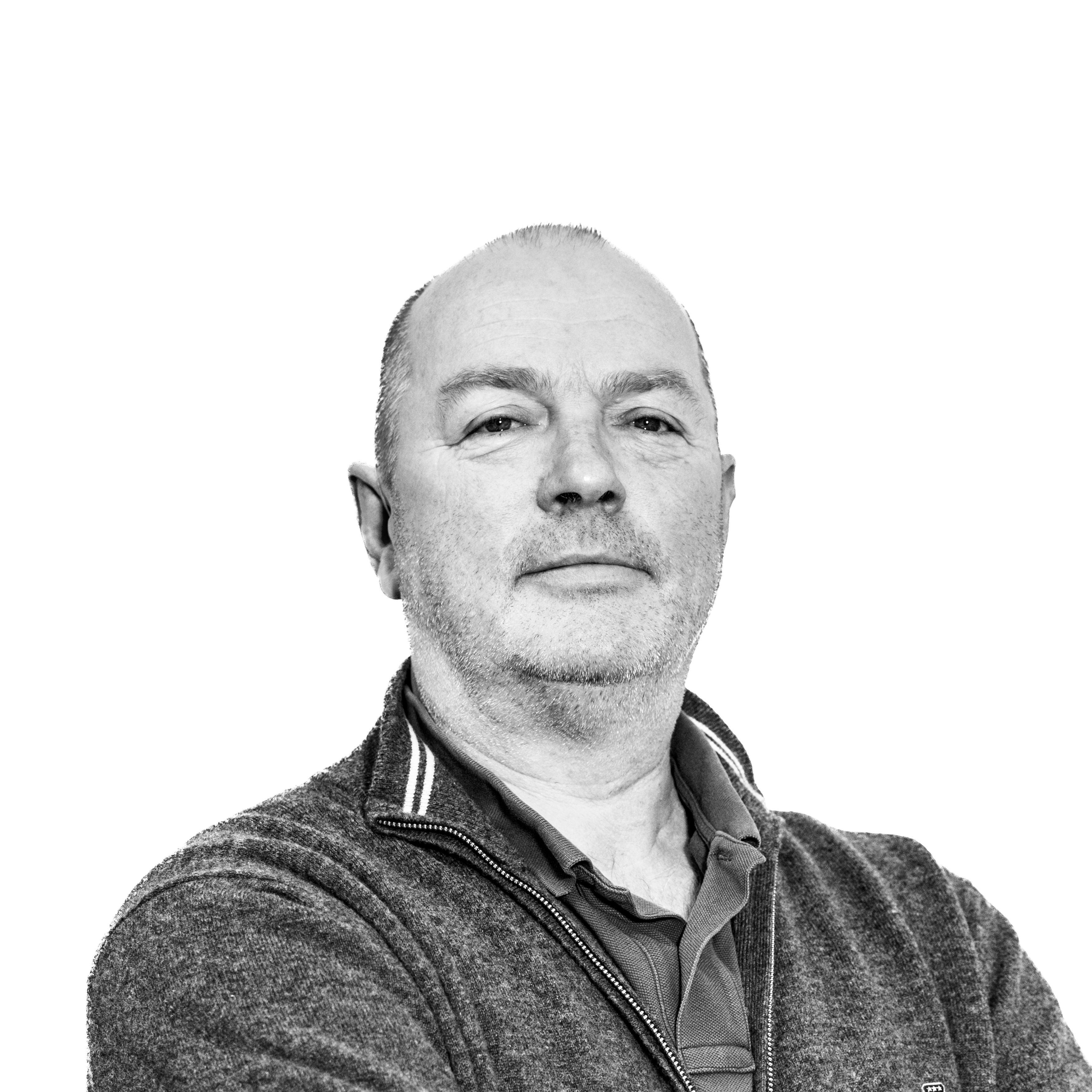 Johan Kr Dahl