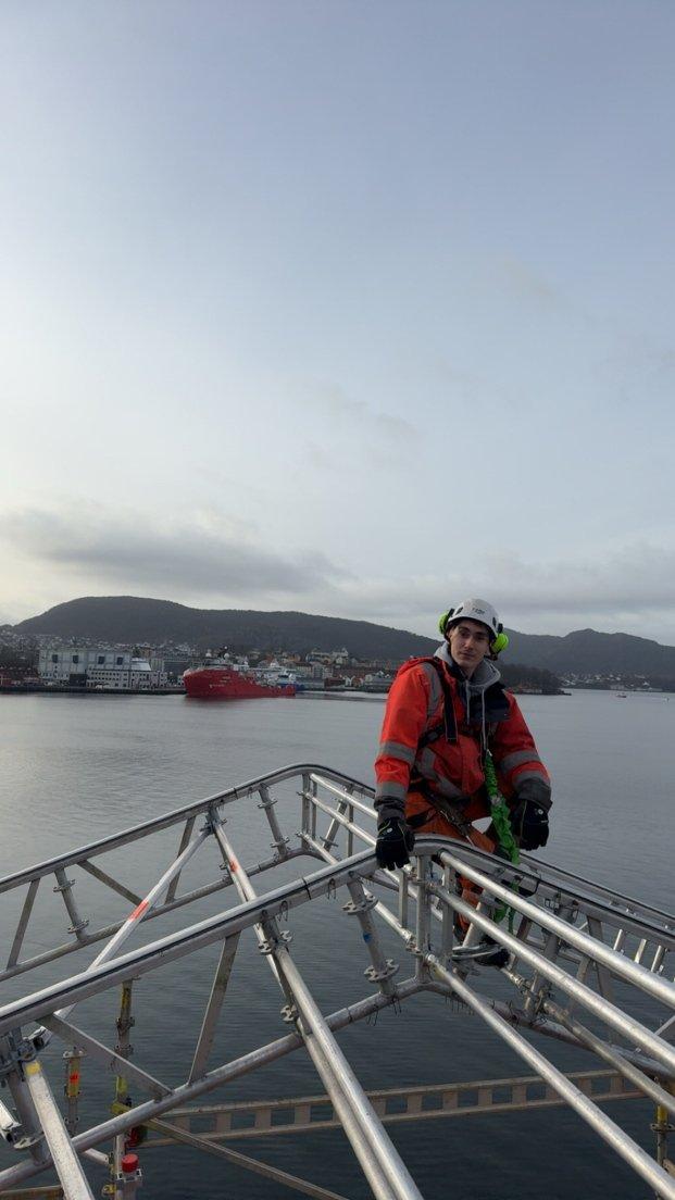 Marcus Kleppe Marcus Haugland Kleppe