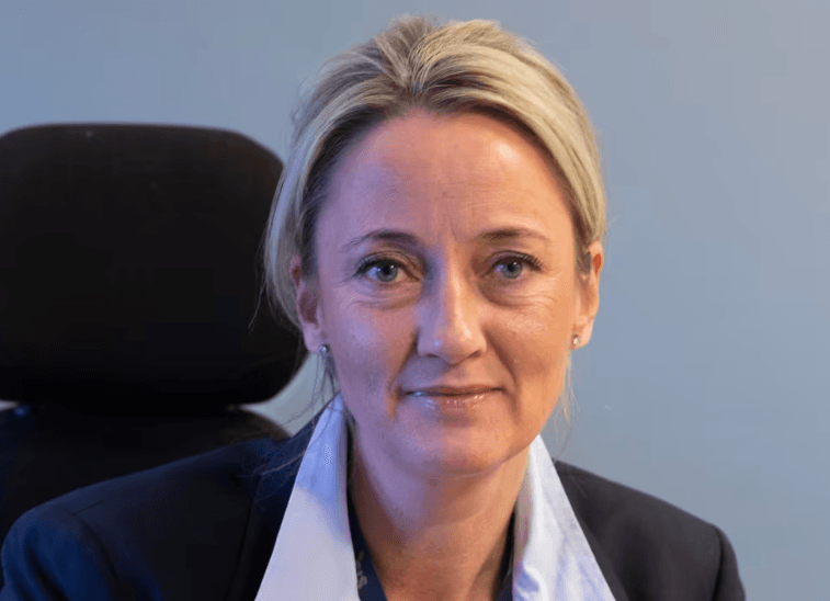 Portrett Ingrid Solheim