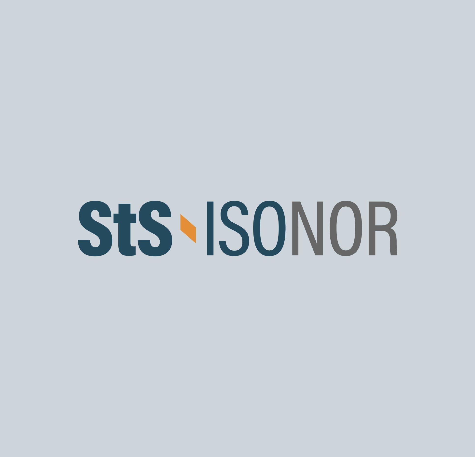 StS-ISONOR logo picture